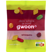 g'woon Winegums