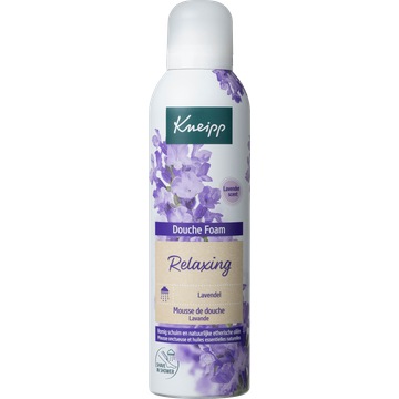 Kneipp Douchefoam Relaxing 200 ML