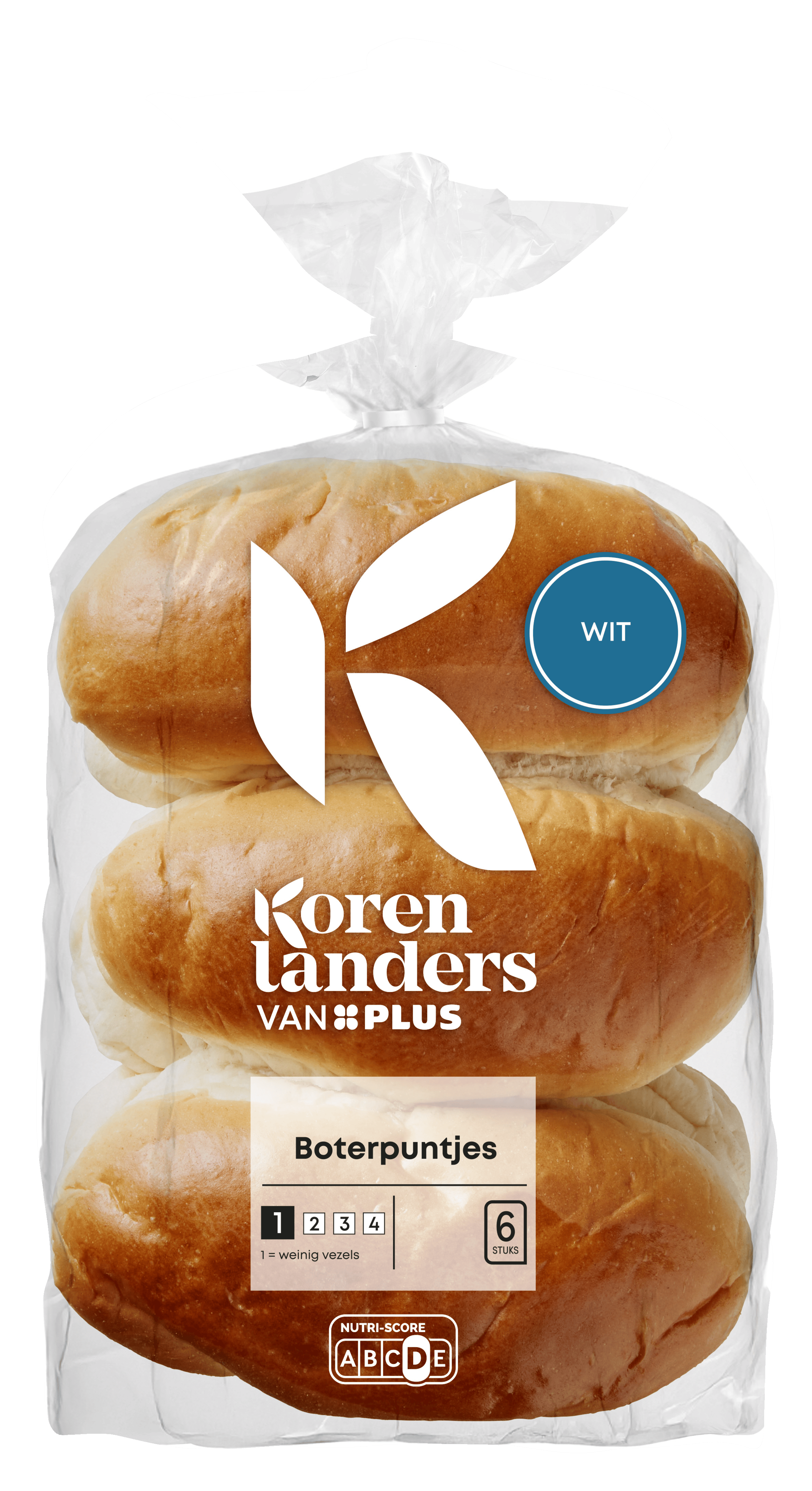 PLUS Korenlanders Boterpuntjes