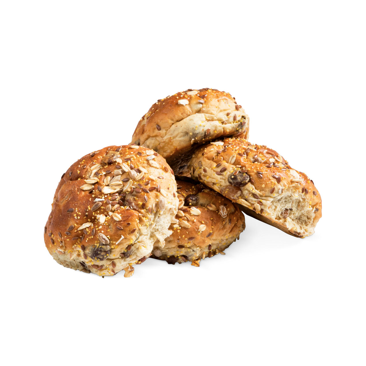 Mueslibollen