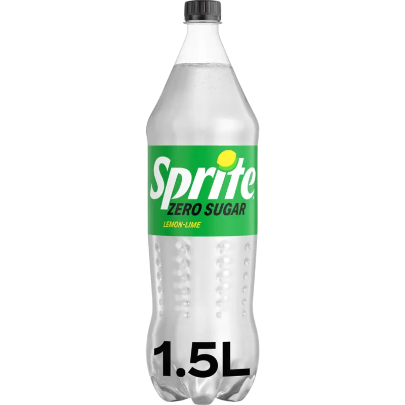 Sprite Zero sugar lemon-lime