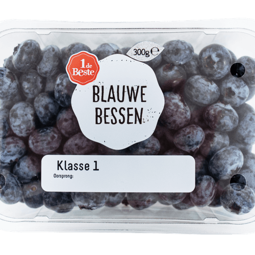 1 de Beste Blauwe bessen