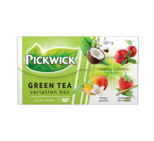 Pickwick Groene Thee Variatiebox