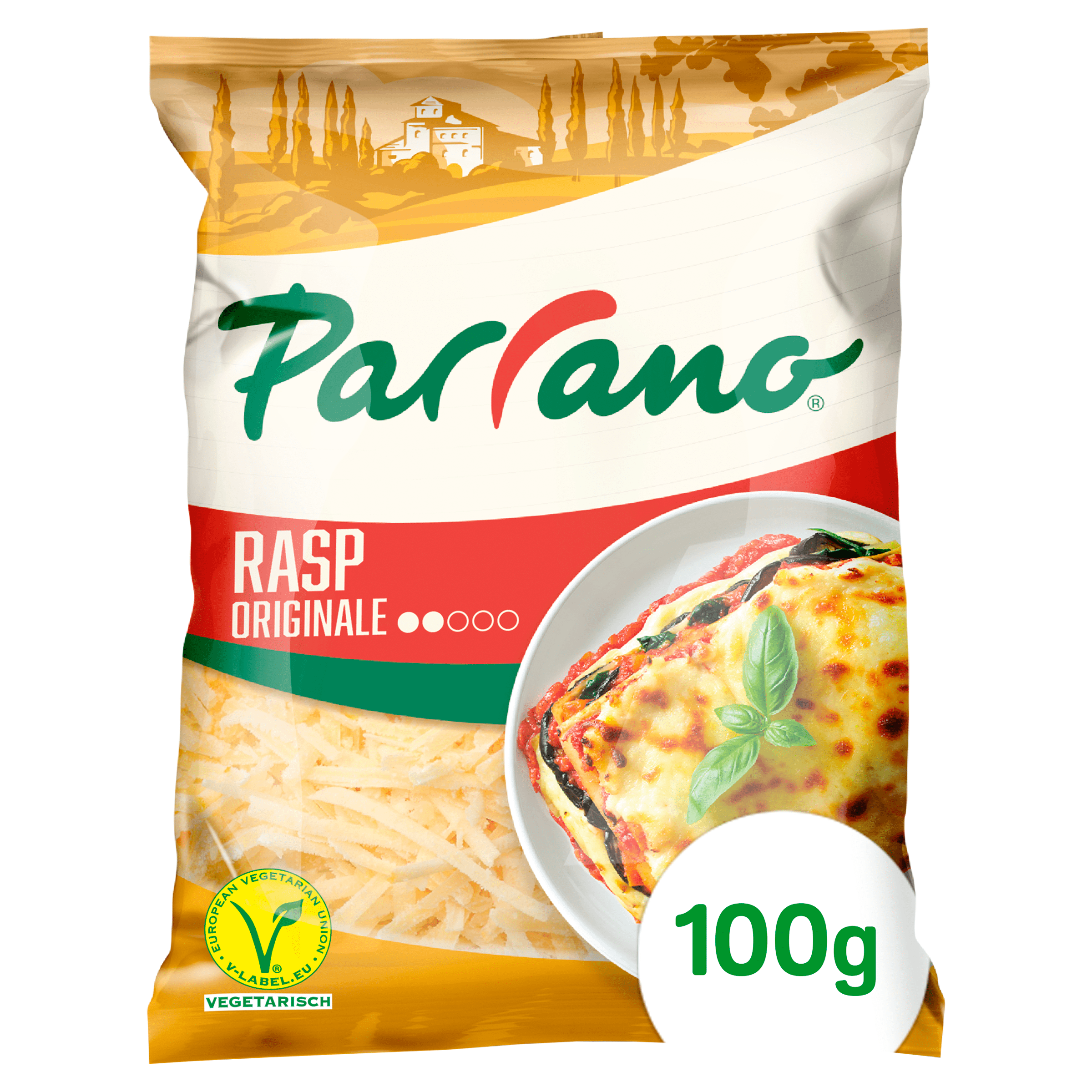 Parrano Rasp Originale