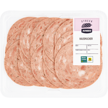 Jumbo Hausmacher ca. 120 g