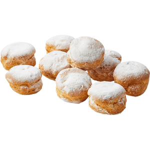 Slagroomsoesjes Xl