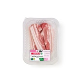 Spar speklap met zwoerd 2 stuks