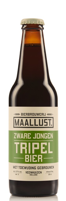 Maallust Zware Jongen