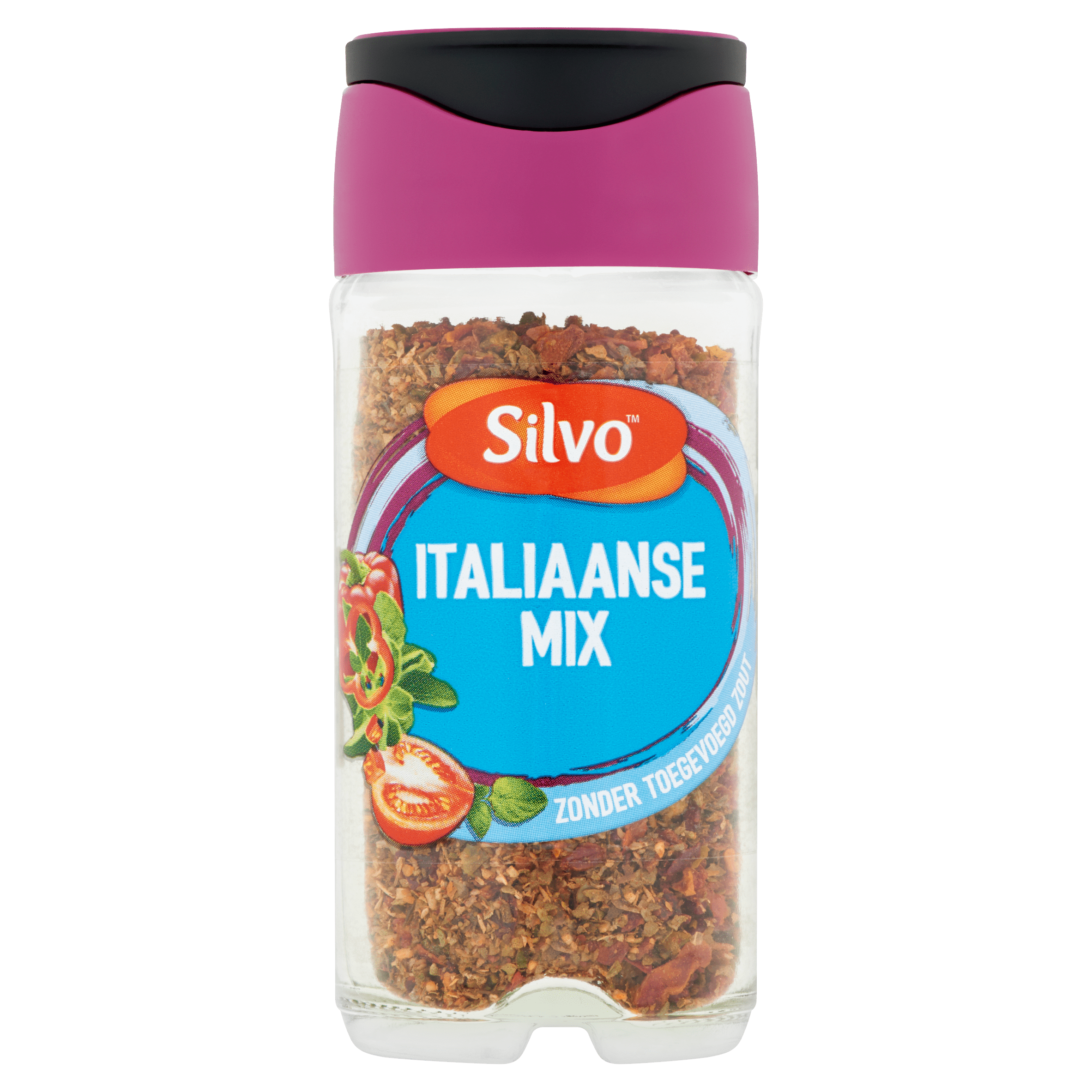 Silvo Italiaanse mix zonder zout