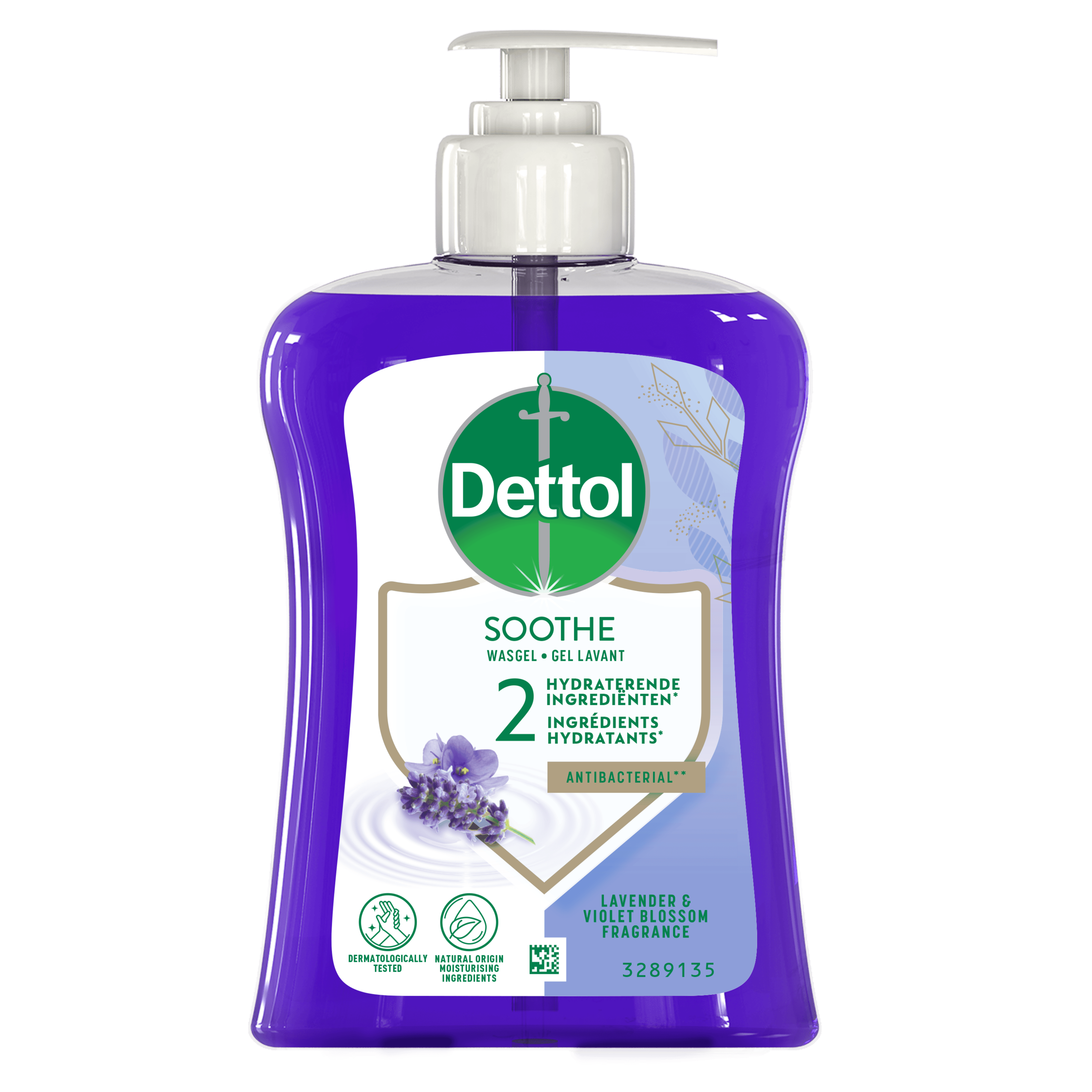 Dettol Wasgel Lavendel & Vioolbloesem