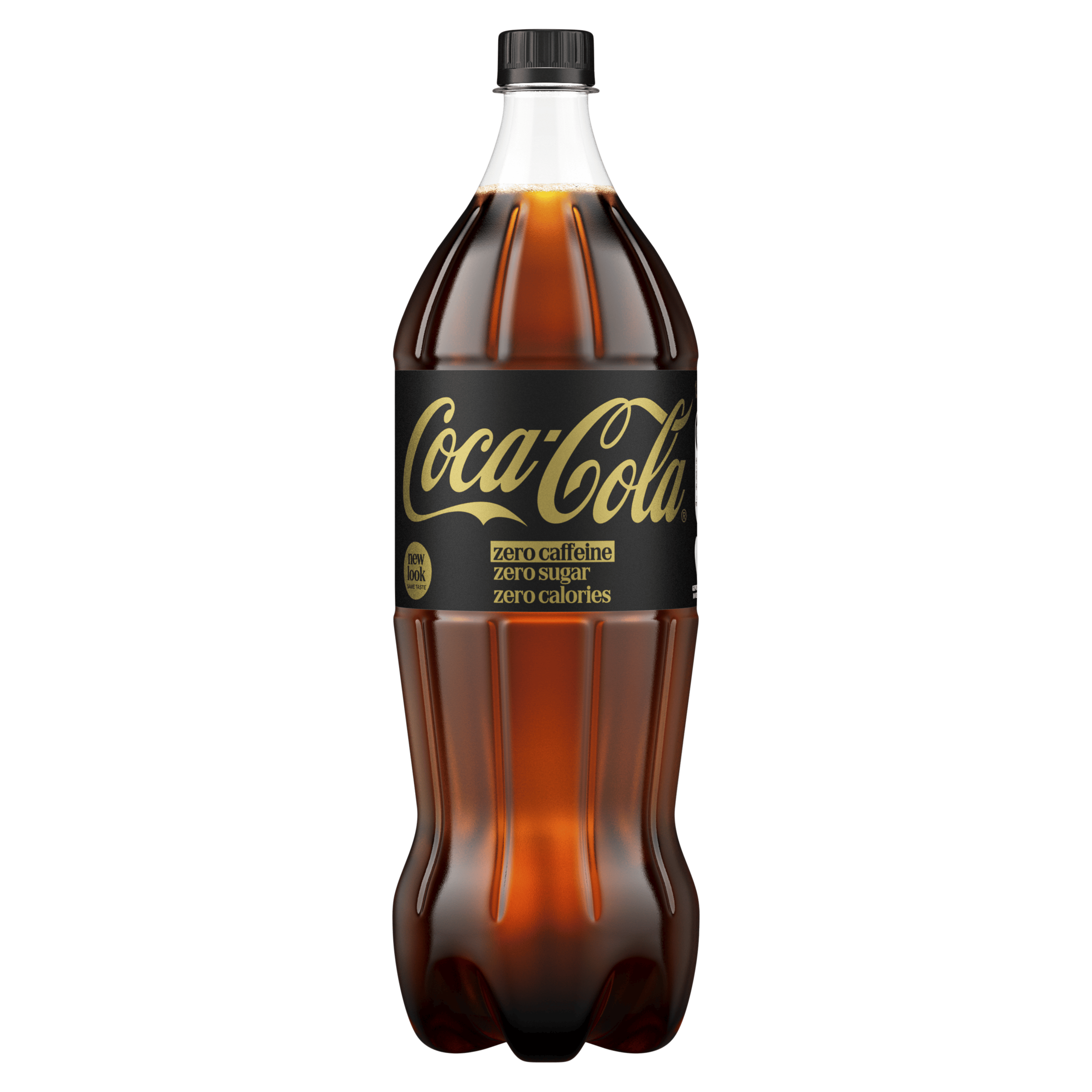 Coca-Cola Zero sugar zero cafeine