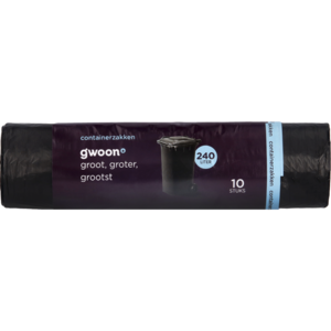 G'woon Containerzak 240l