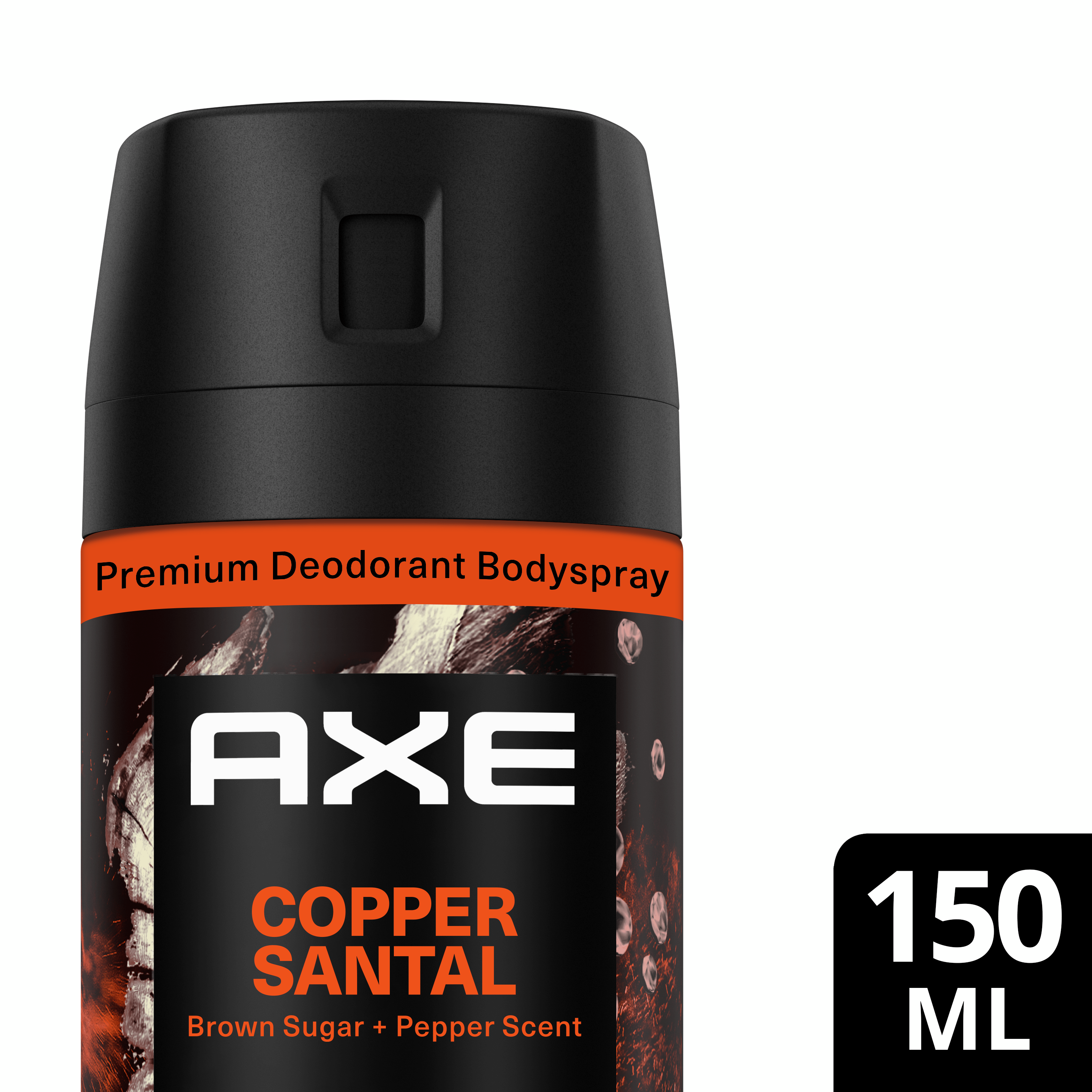 Axe Bodyspray FF Copper Santal
