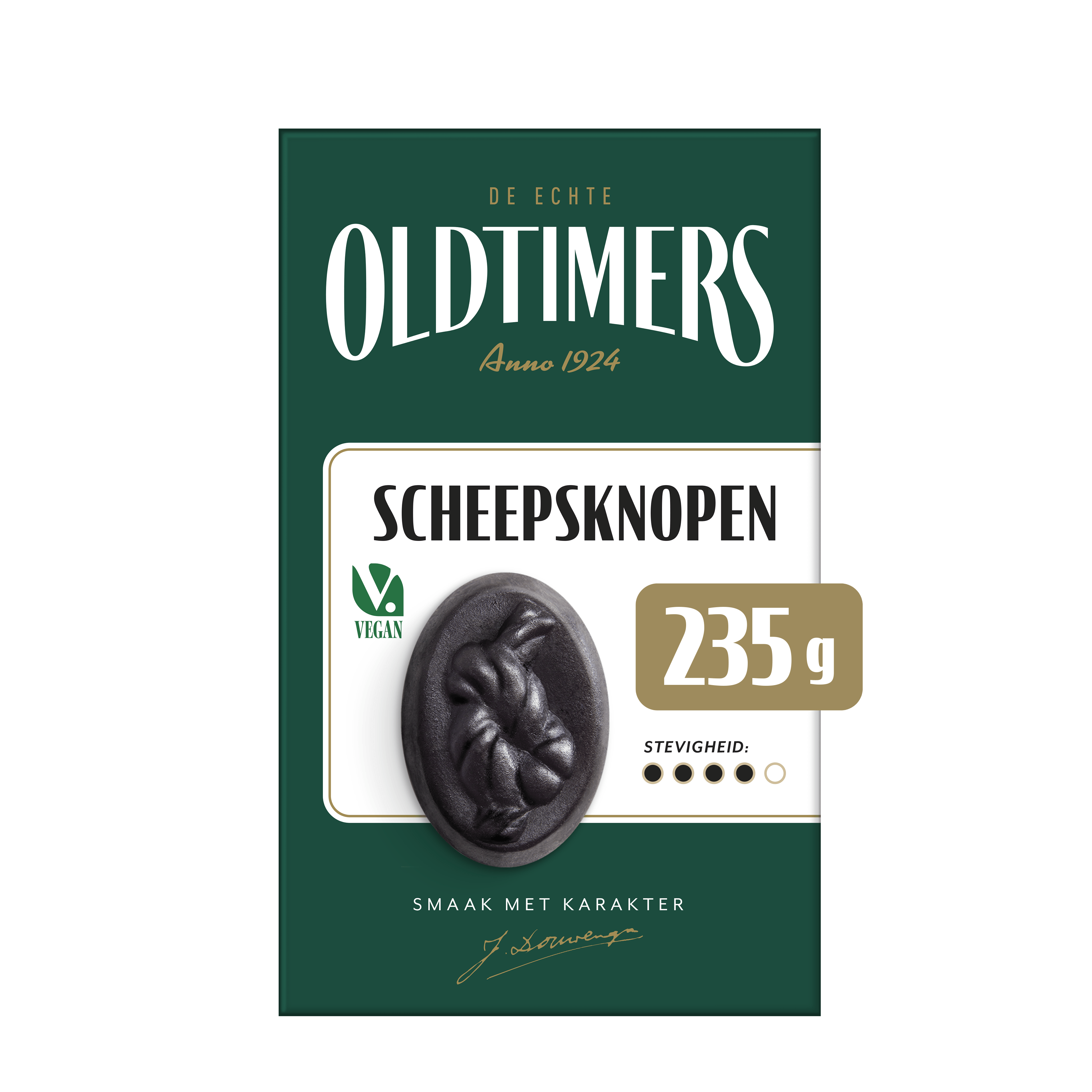 Oldtimers Scheepsknopen