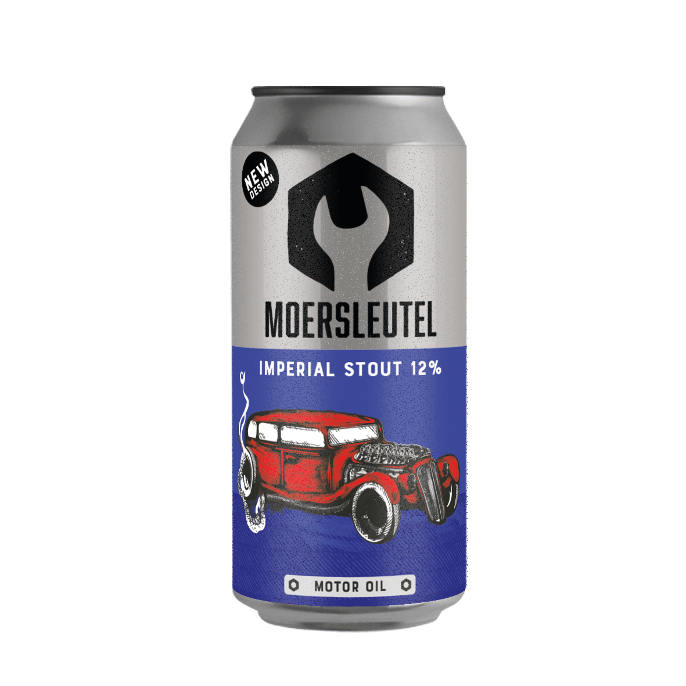 De Moersleutel Motor Oil