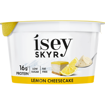 Ísey Skyr Lemon Cheesecake 170g