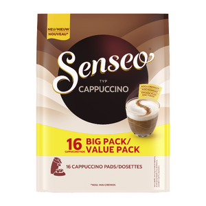 Senseo Cappuccino Pads