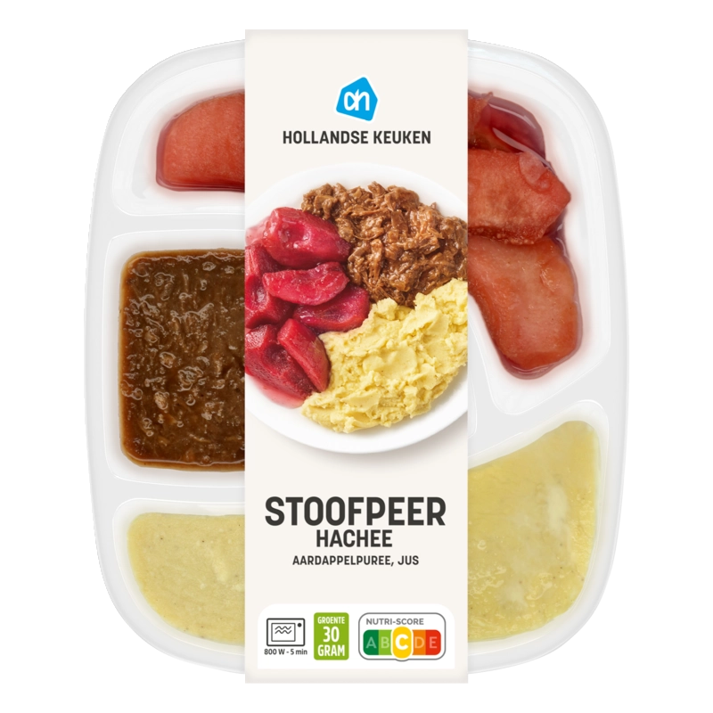 AH Hachee stoofpeer
