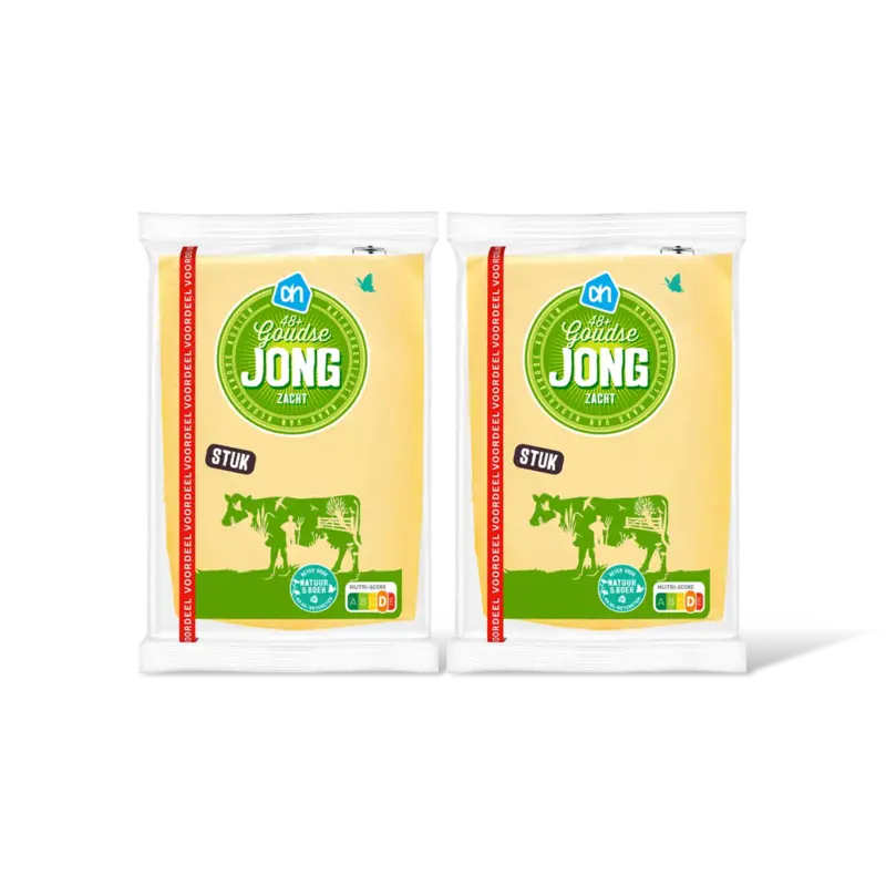 AH Goudse Jong 48+ stuk grootverpakking 2pk