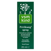 VSM zelfzorggeneesmiddel prrrikweg spray
