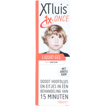 XT Luis Once liquid gel 100 ml