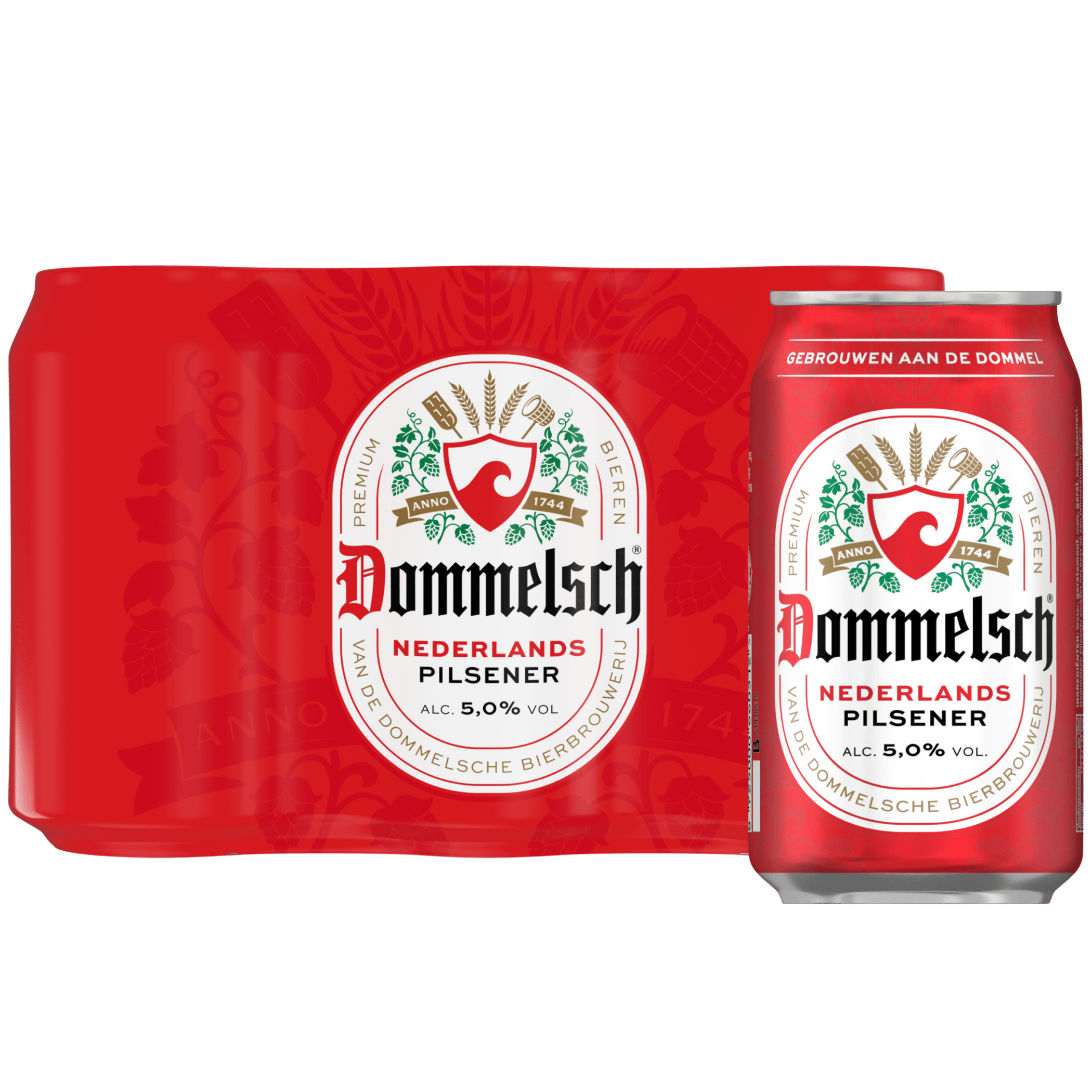 Dommelsch Pilsener