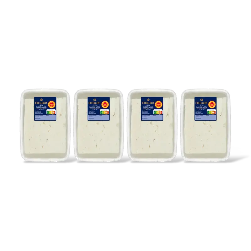 AH Excellent Feta 48+ 4-pack