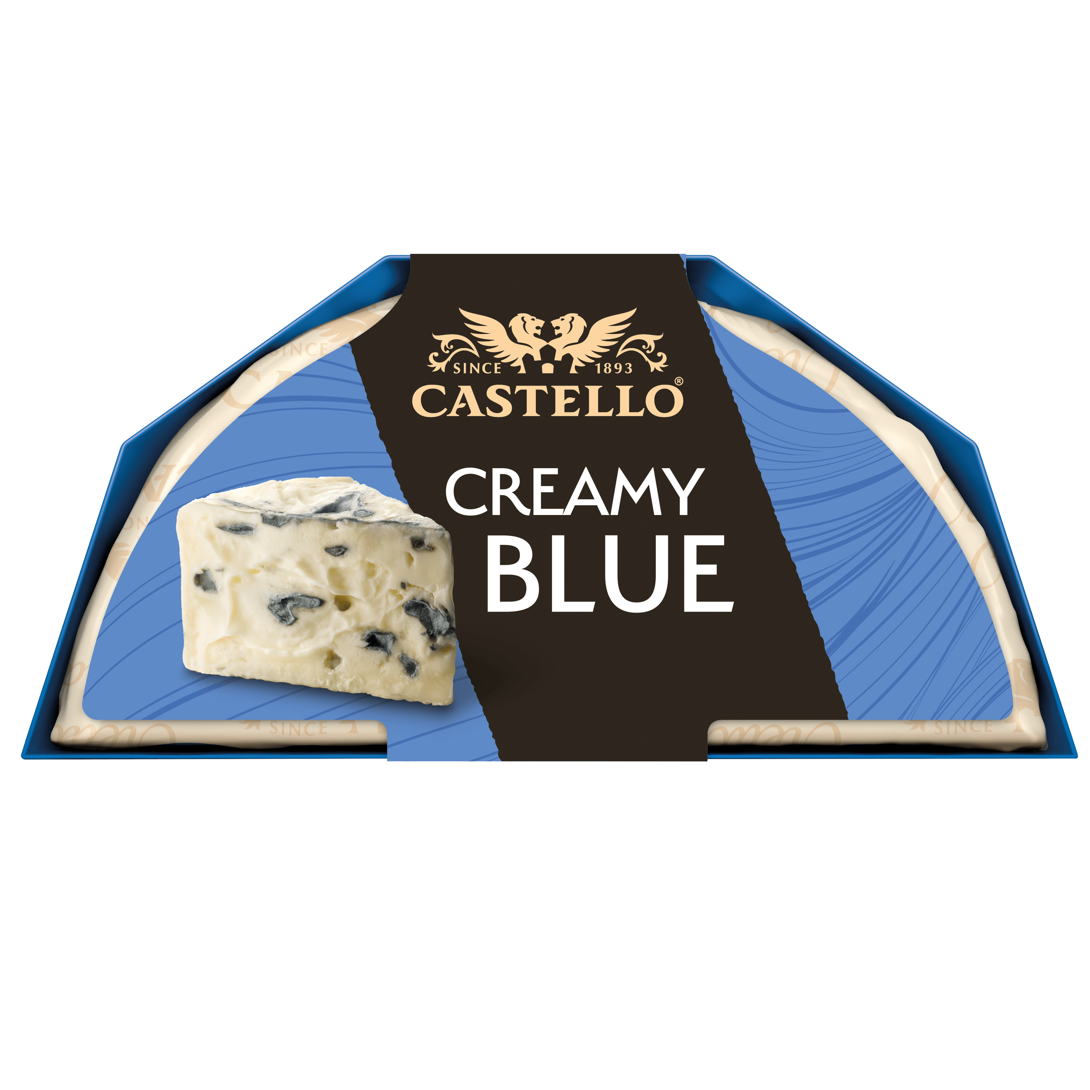 Castello Creamy Blue kaas