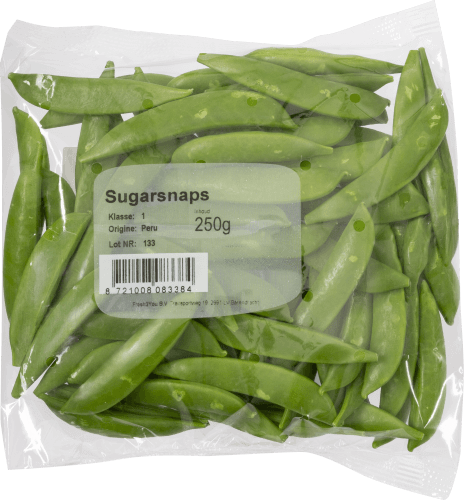 Eat Me Sugar snaps