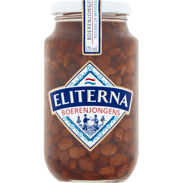 Eliterna - Boerenjongens - Rozijnen op Brandewijn - 500ML