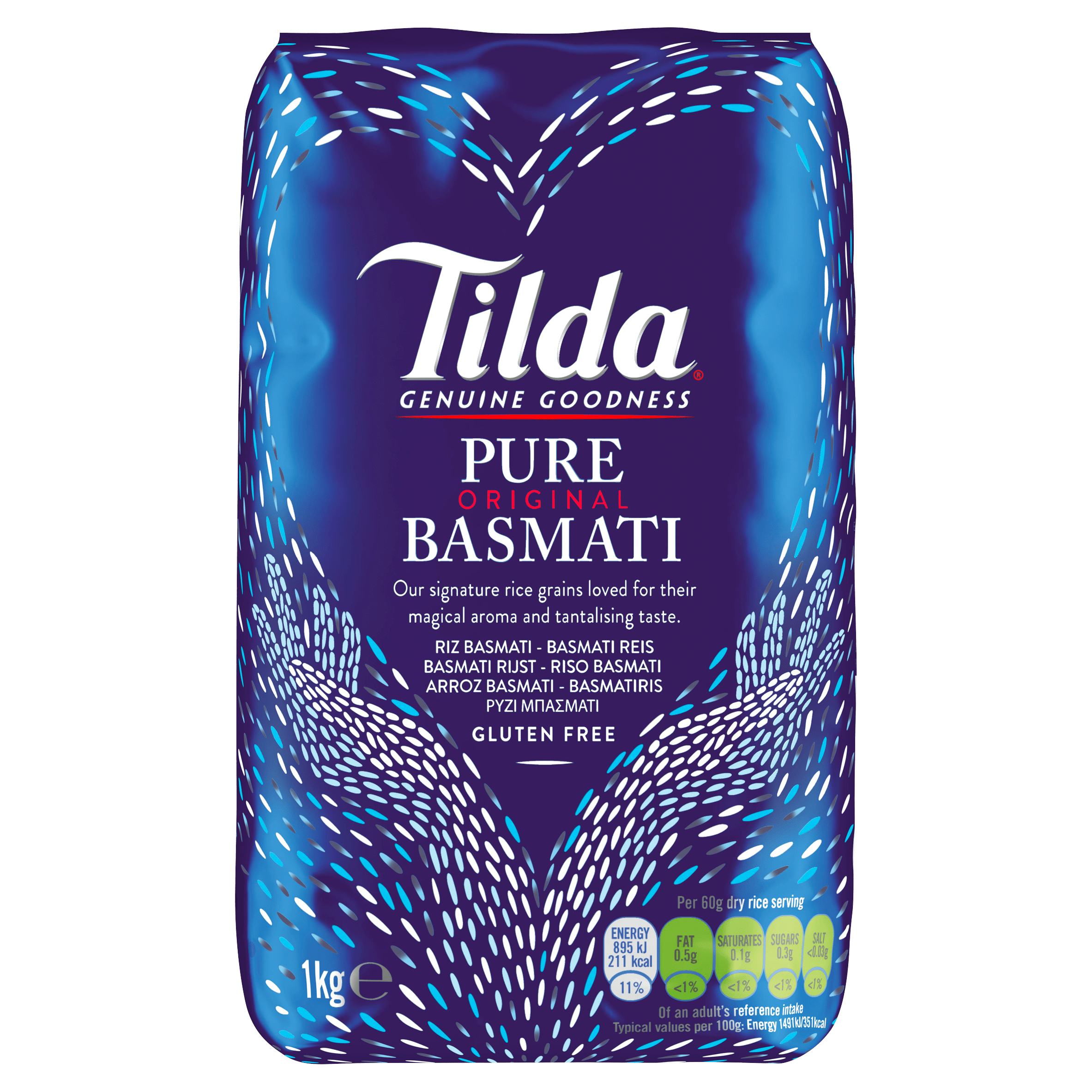 Tilda Basmatirijst