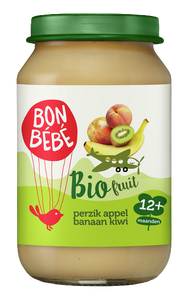 Bonbebe F1202 Perzik Banaan