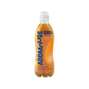Addmoore Protein Water Peach