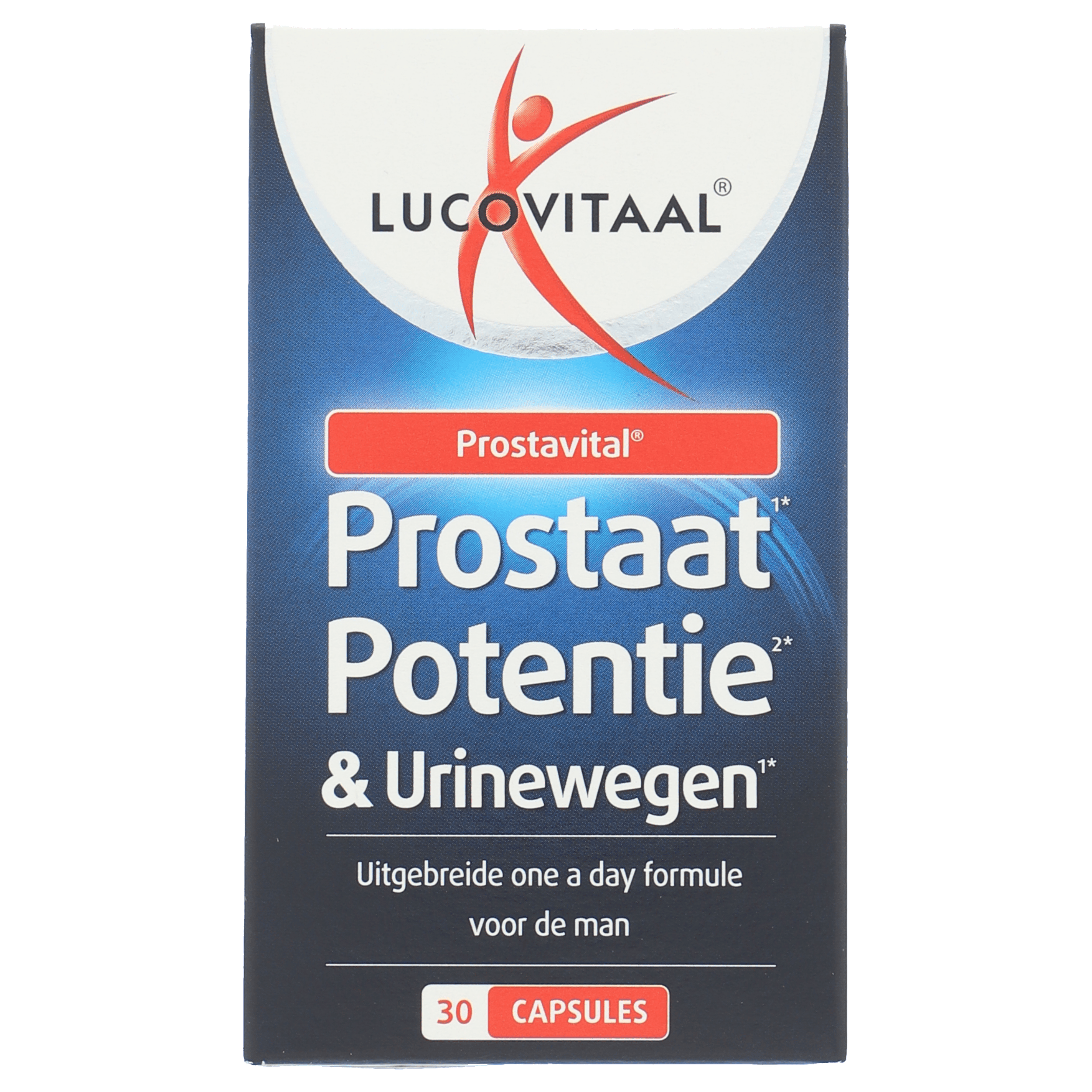 Lucovitaal Prostaat & Urinewegen