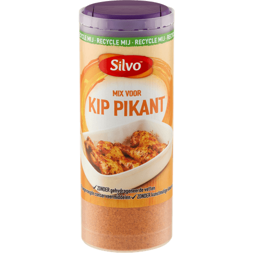Silvo Mix voor kip pikant