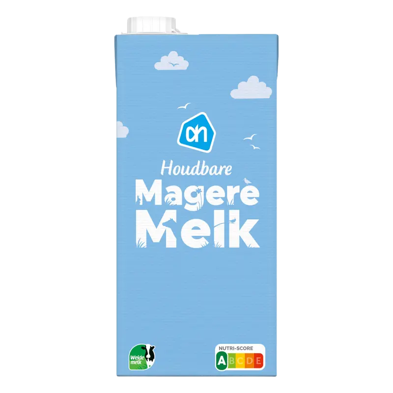AH Houdbare magere melk