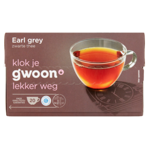 G'woon Earl Grey Thee