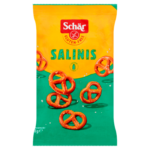 Schär Salinis glutenvrij