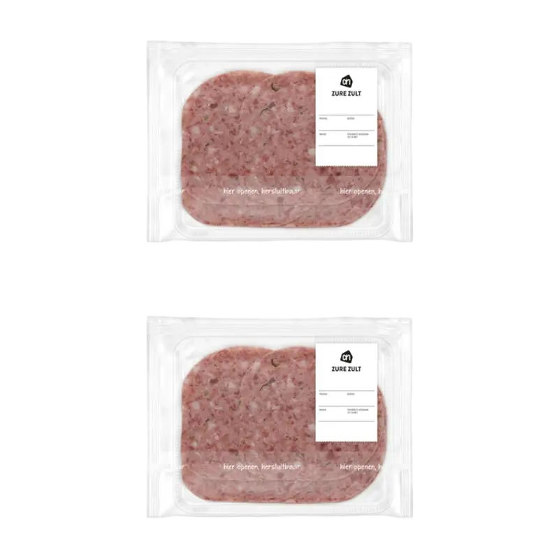 AH Zure zult 2-pack