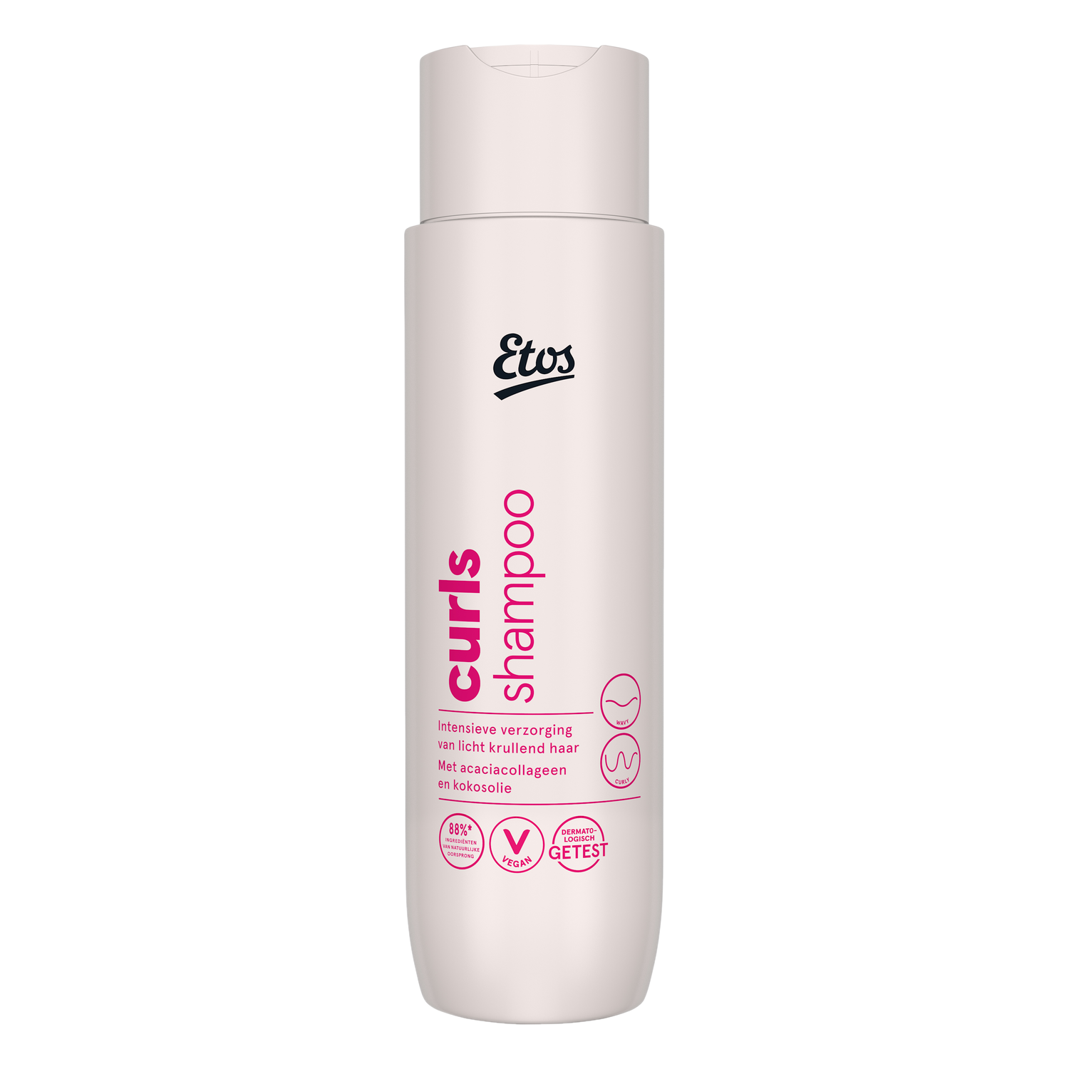 Etos Curls Shampoo 300 Ml