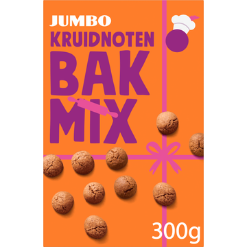 Jumbo Kruidnoten Bakmix 300 g