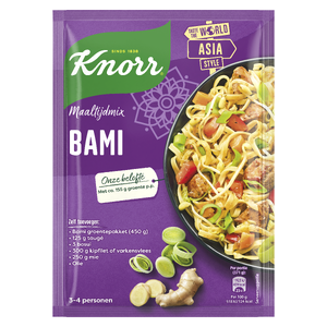 Knorr Mix Bami