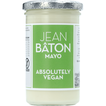 Jean Bâton Mayo Absolutely Vegan 245 ml