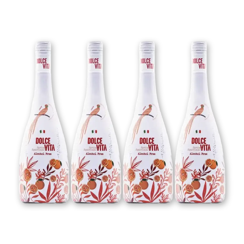 Dolce Vita Spritz AF 4 flessen