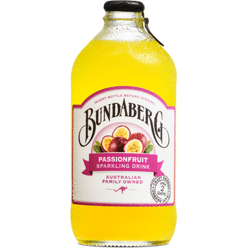 Bundaberg Passionfruit 375ML