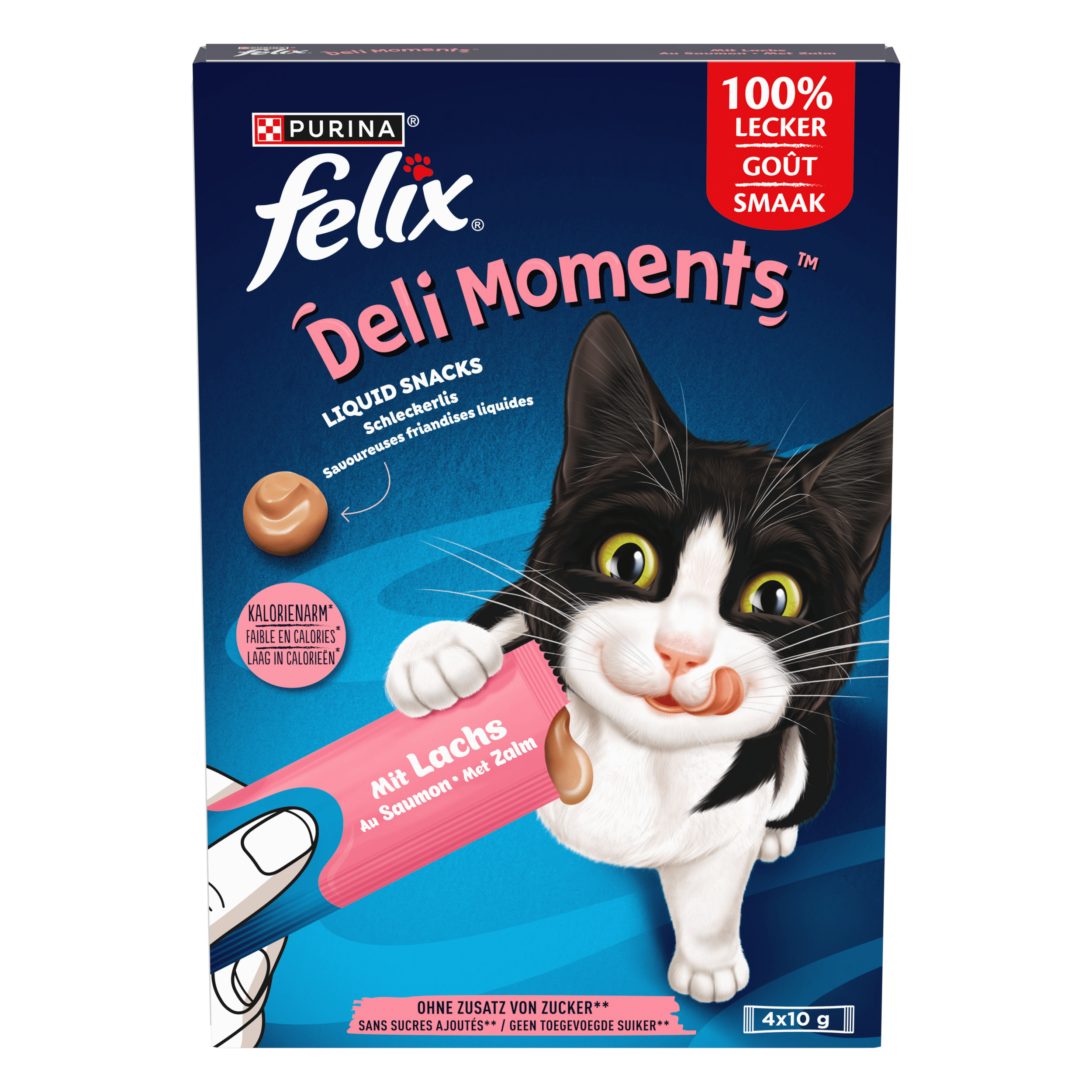 Felix DeliMoments zalm