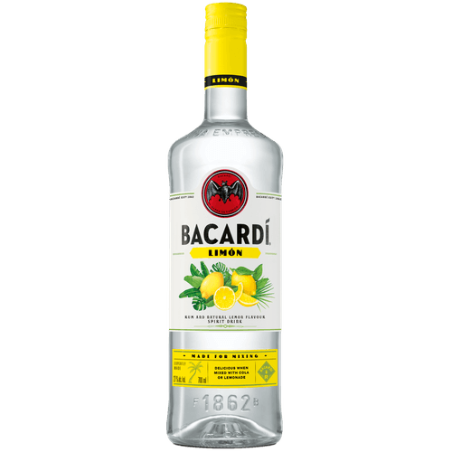Bacardi Flavour Limon