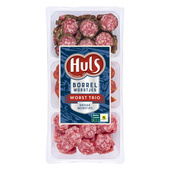 Huls borrelworstjes trio