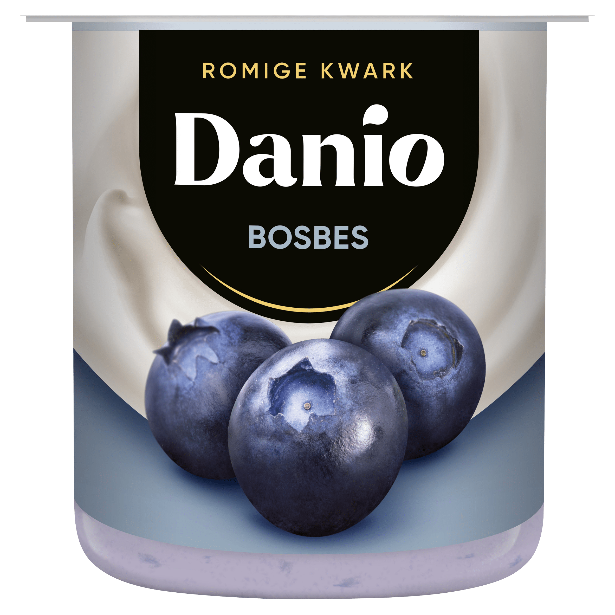 Danio Romige Kwark Bosbes