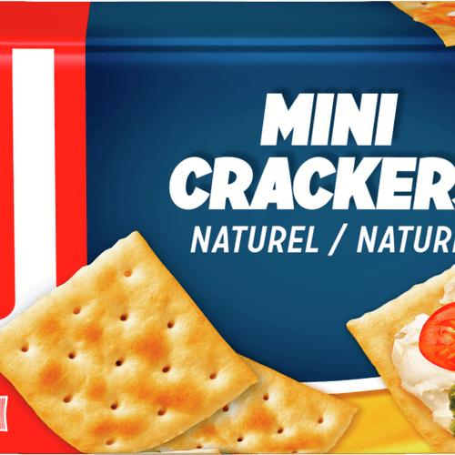 Lu Minicrackers naturel
